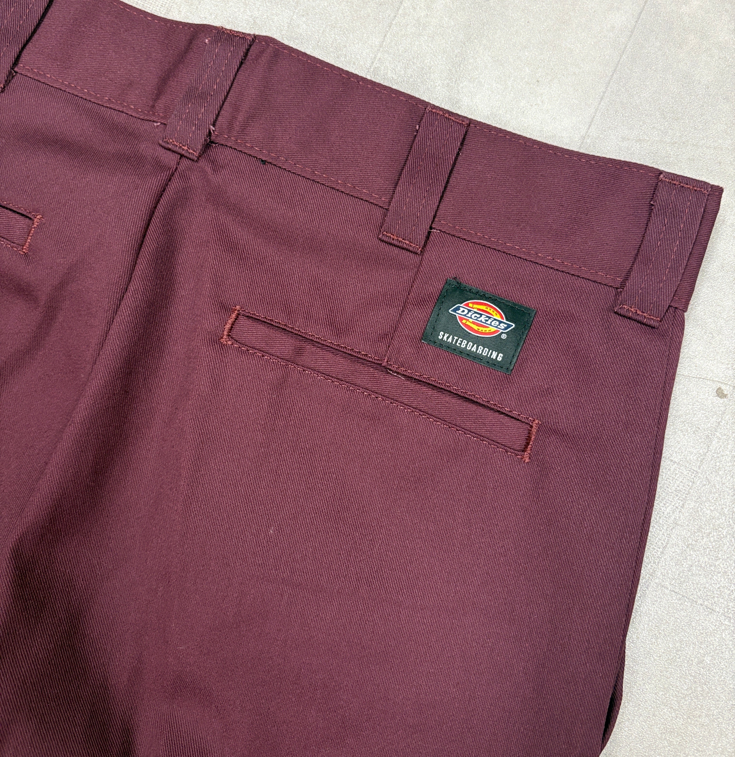 Dickies Skateboarding Baggy Pants - 33x30