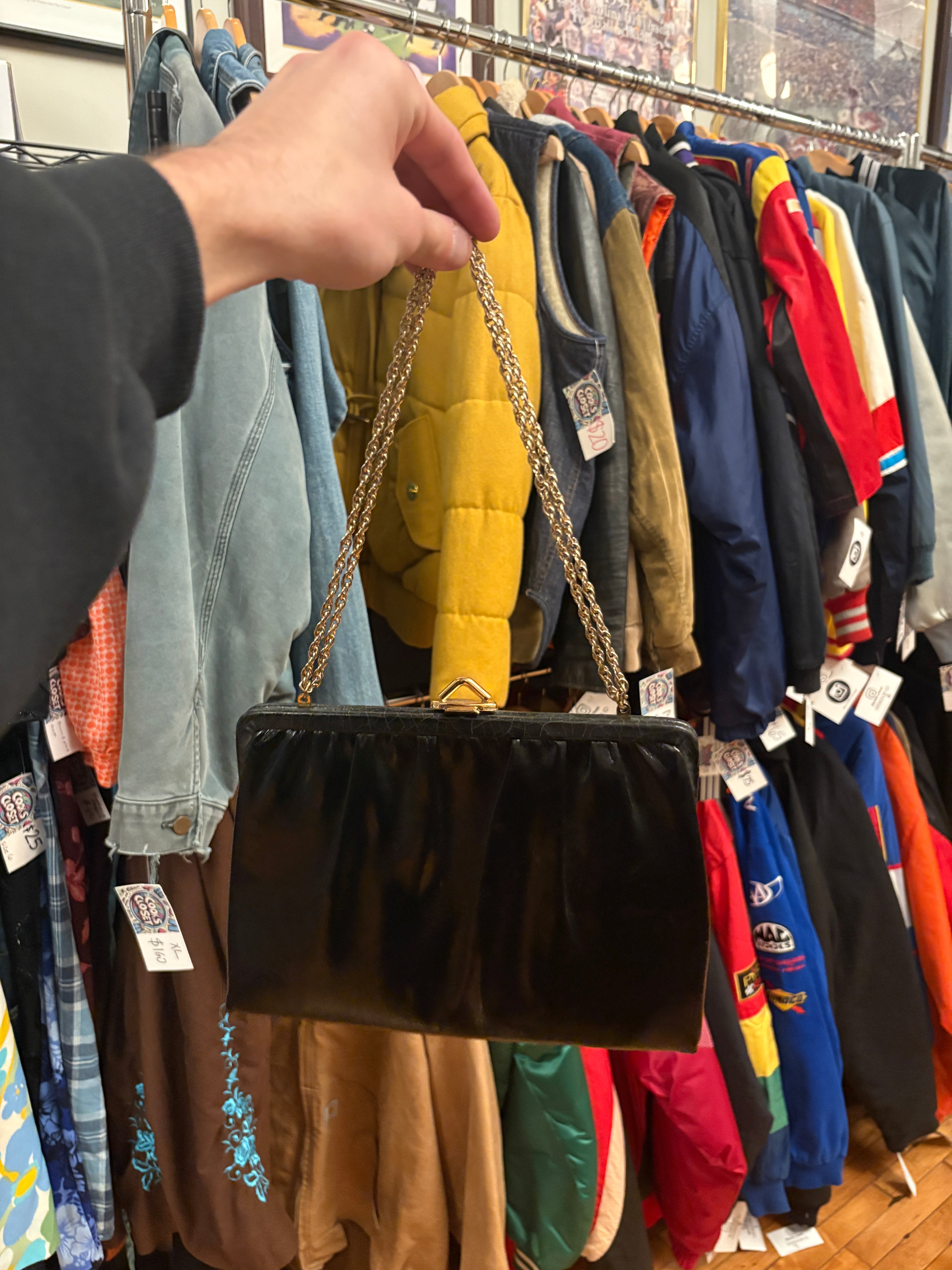 Vintage 1960’s Mardane Purse