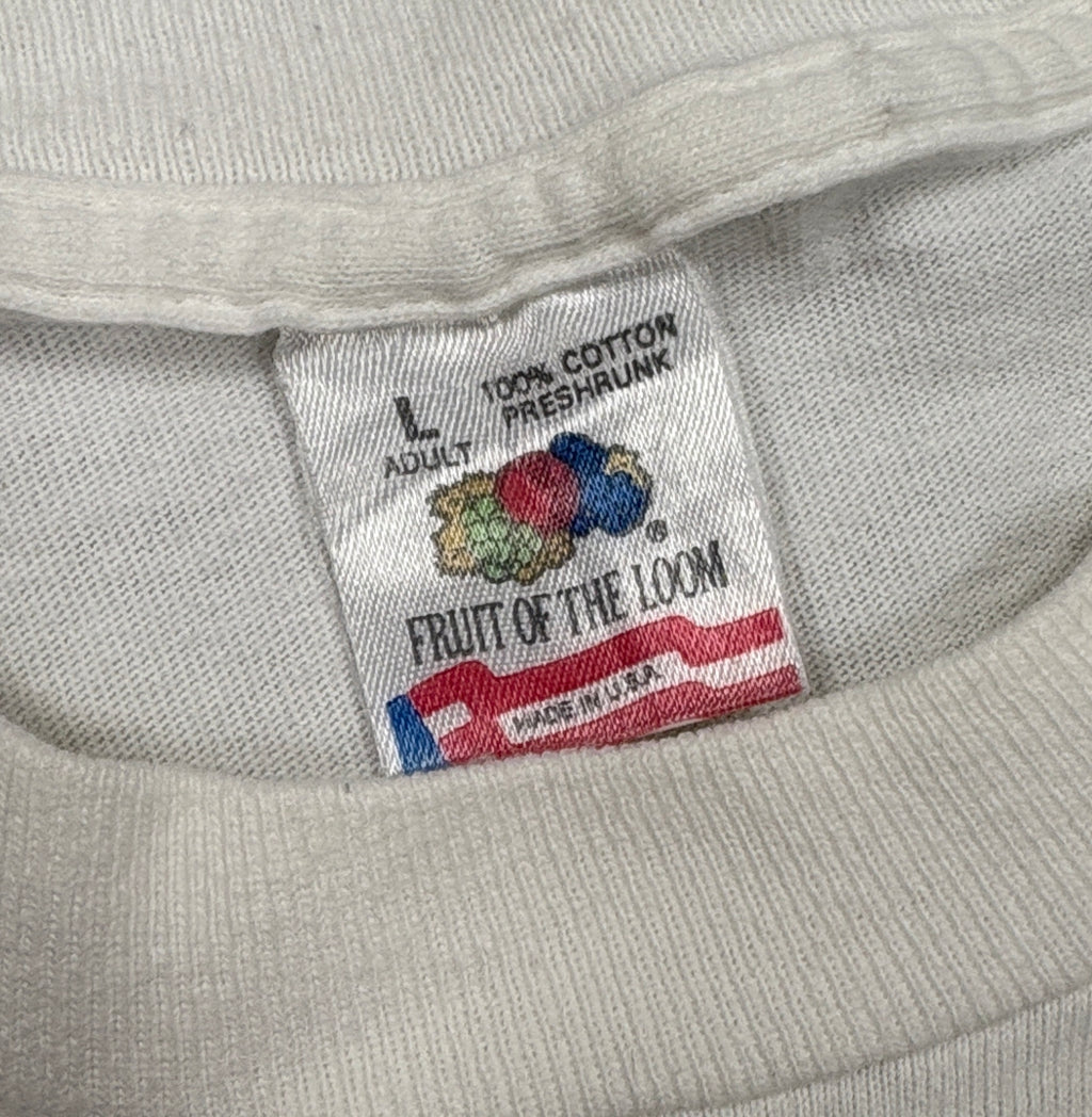 Vintage East Carolina University Monopoly Tee - LARGE