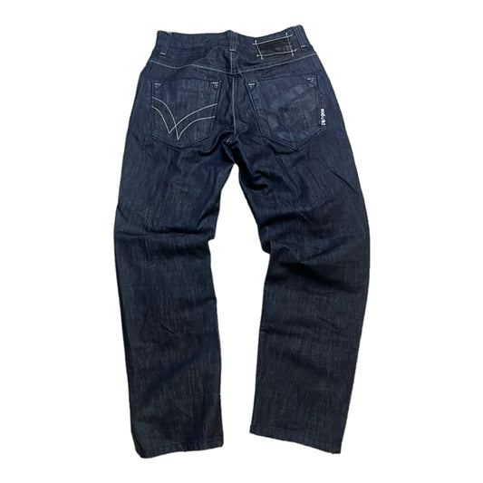 Y2K Ecko UNLTD Denim Baggy Jeans - 30x32