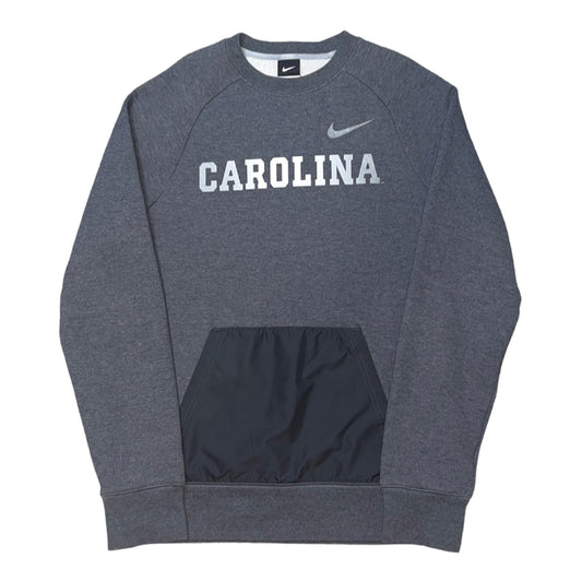 Nike UNC Carolina Tarheels Crewneck Sweater - SMALL