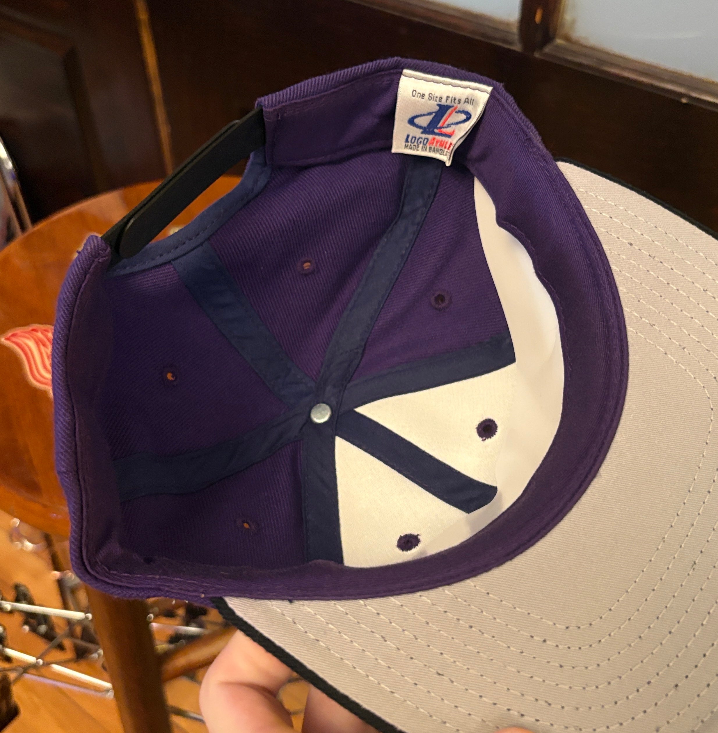 Vintage Las Vegas 400 Las Vegas SnapBack Hat