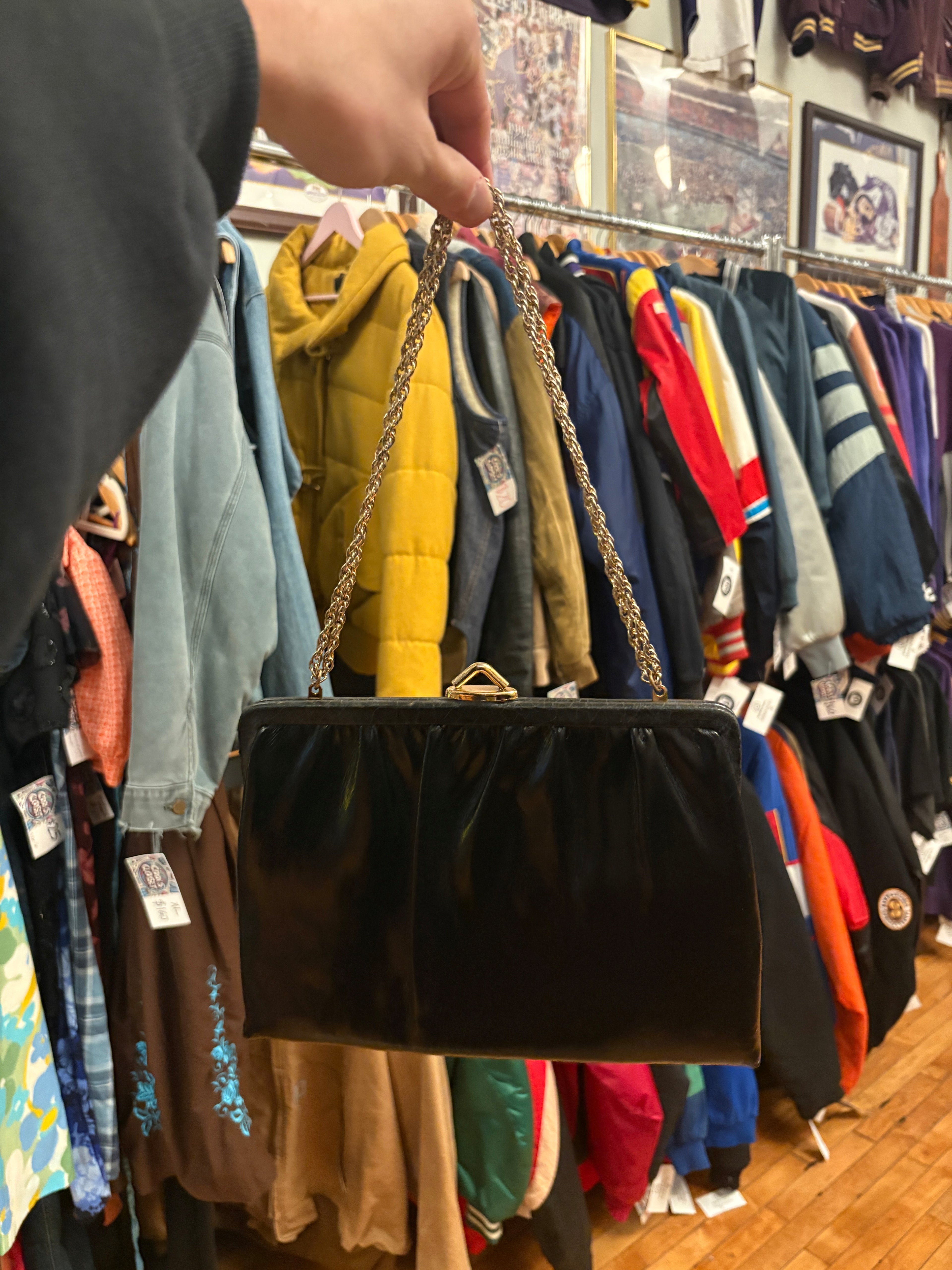 Vintage 1960’s Mardane Purse