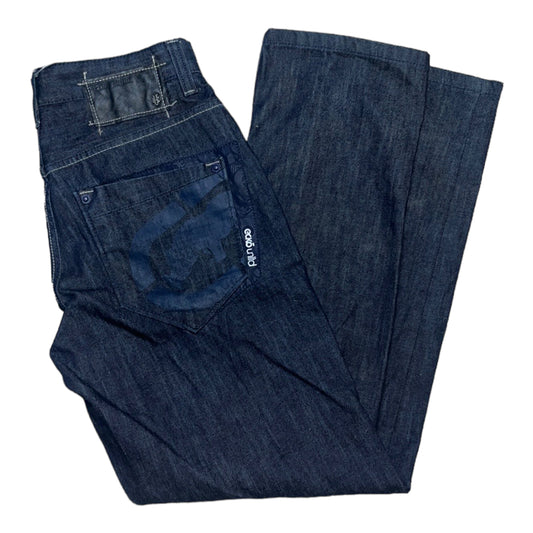 Y2K Ecko UNLTD Denim Baggy Jeans - 30x32