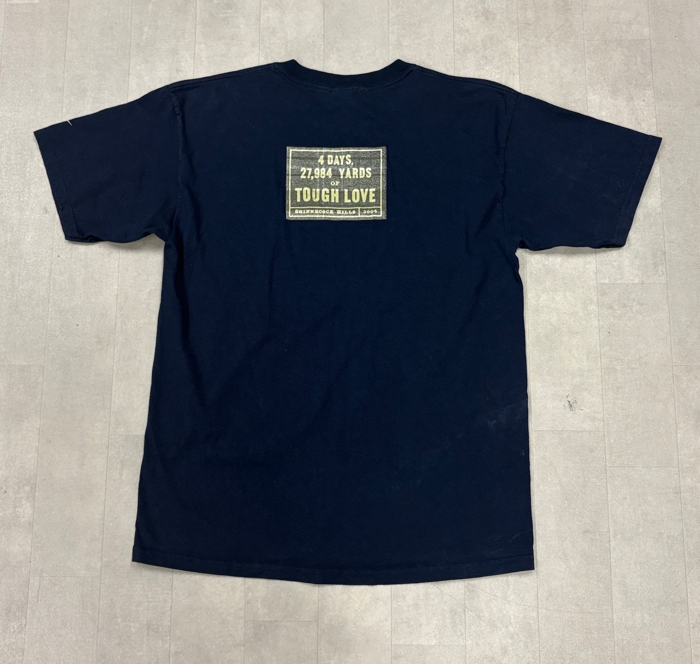 Vintage 2004 US Open at Shinnecock Country Club Nike Golf Tee