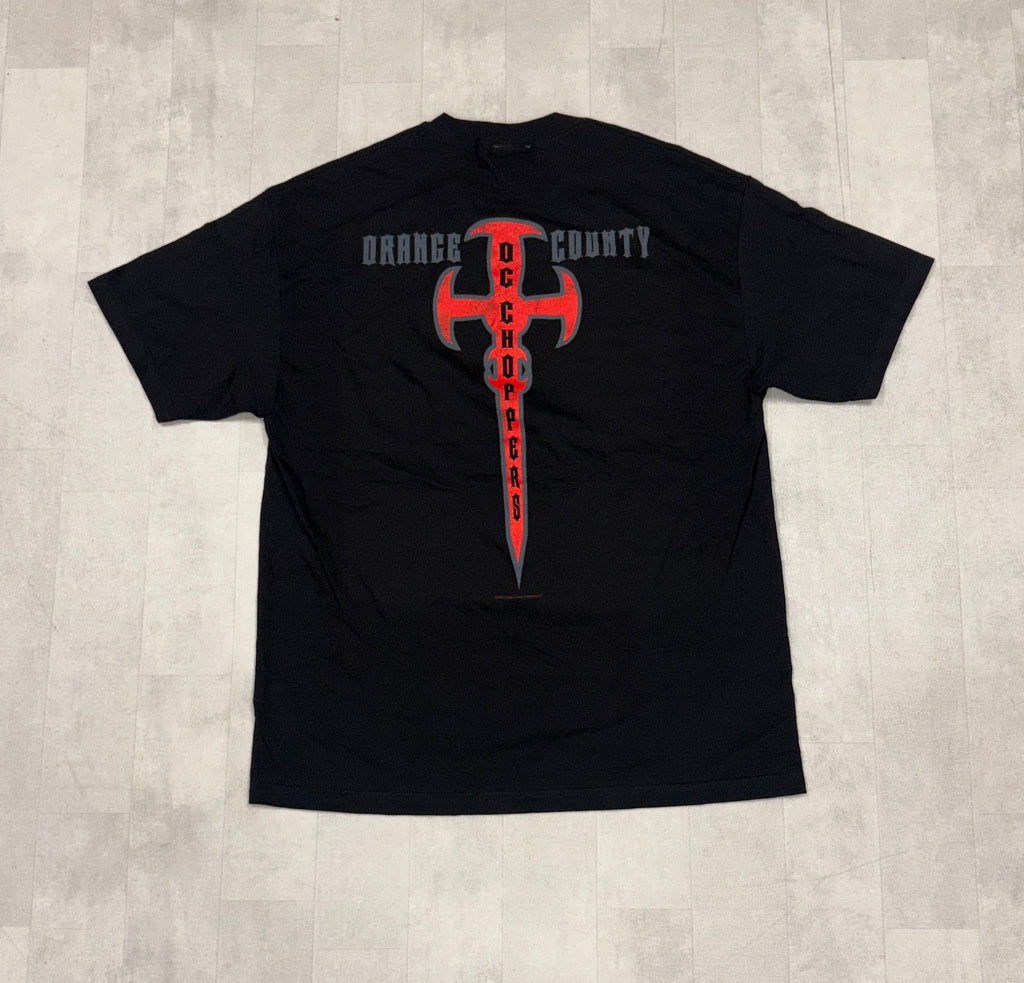 Y2K Orange County Choppers Tee - XL