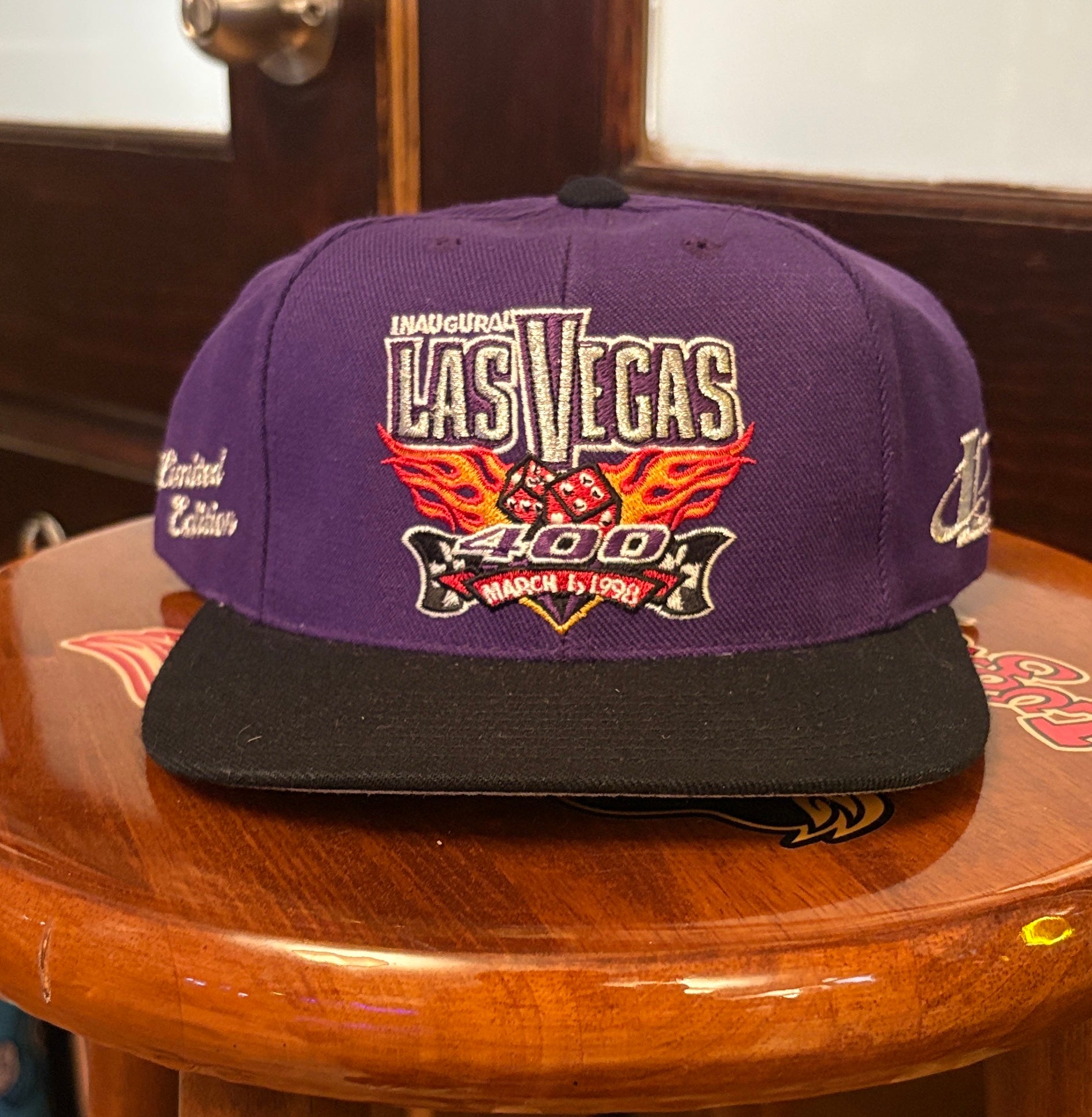Vintage Las Vegas 400 Las Vegas SnapBack Hat