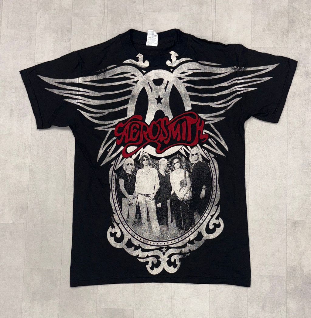 2009 World Tour AOP Concert Tee - SMALL