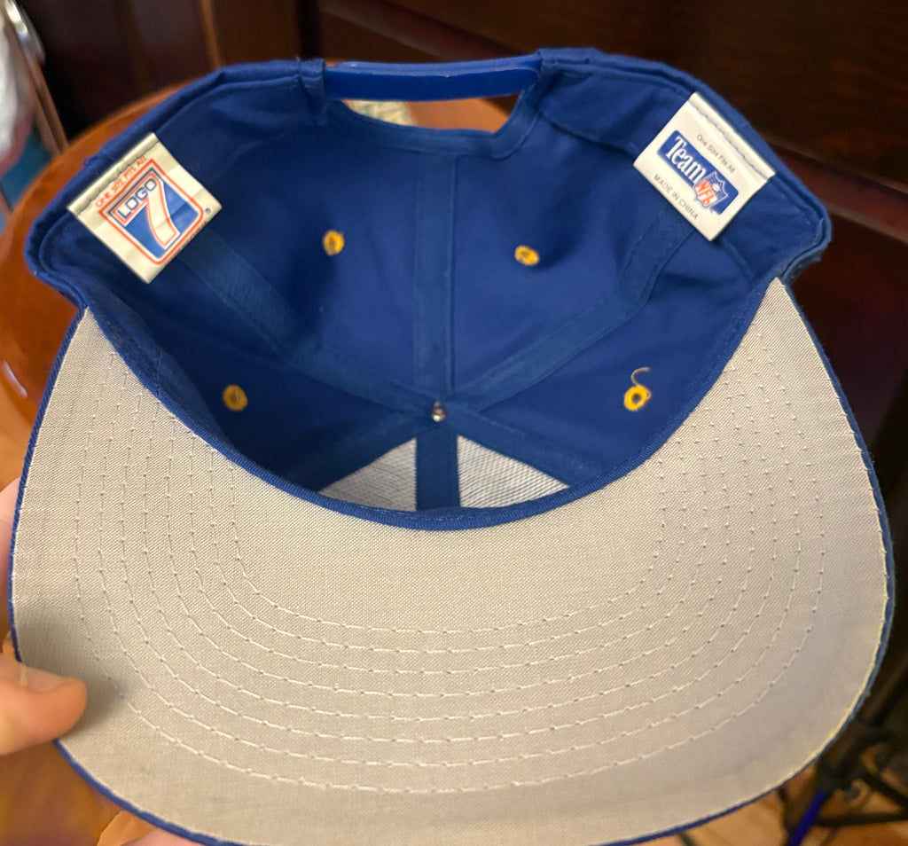 Vintage St. Louis Rams SnapBack Hat