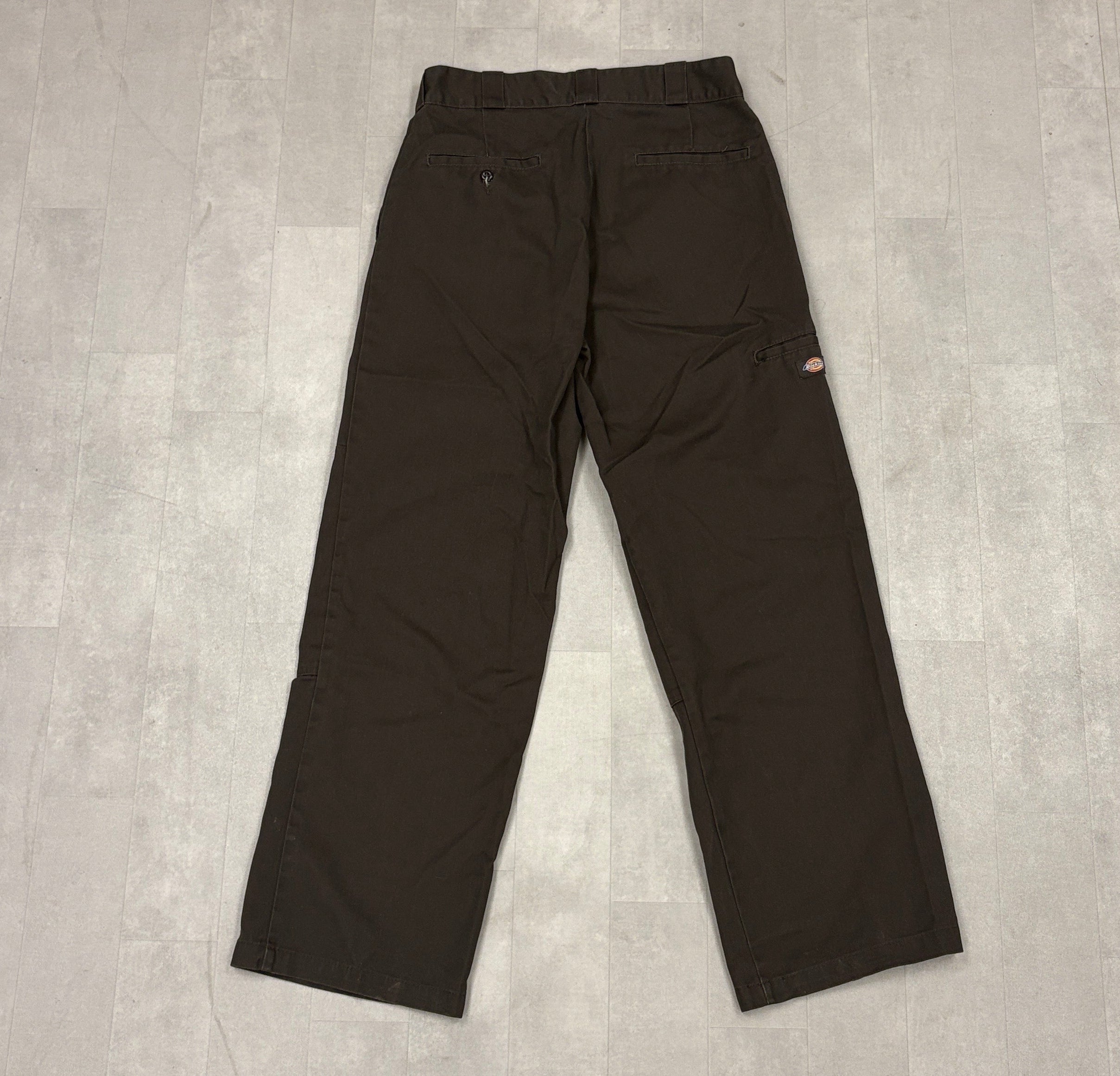 Dickies Double Knee Baggy Pants - 34x29