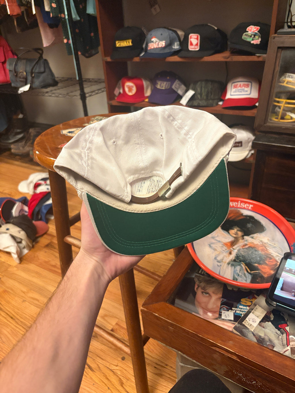 Vintage 1994 US Open at Oakmont Strapback Hat