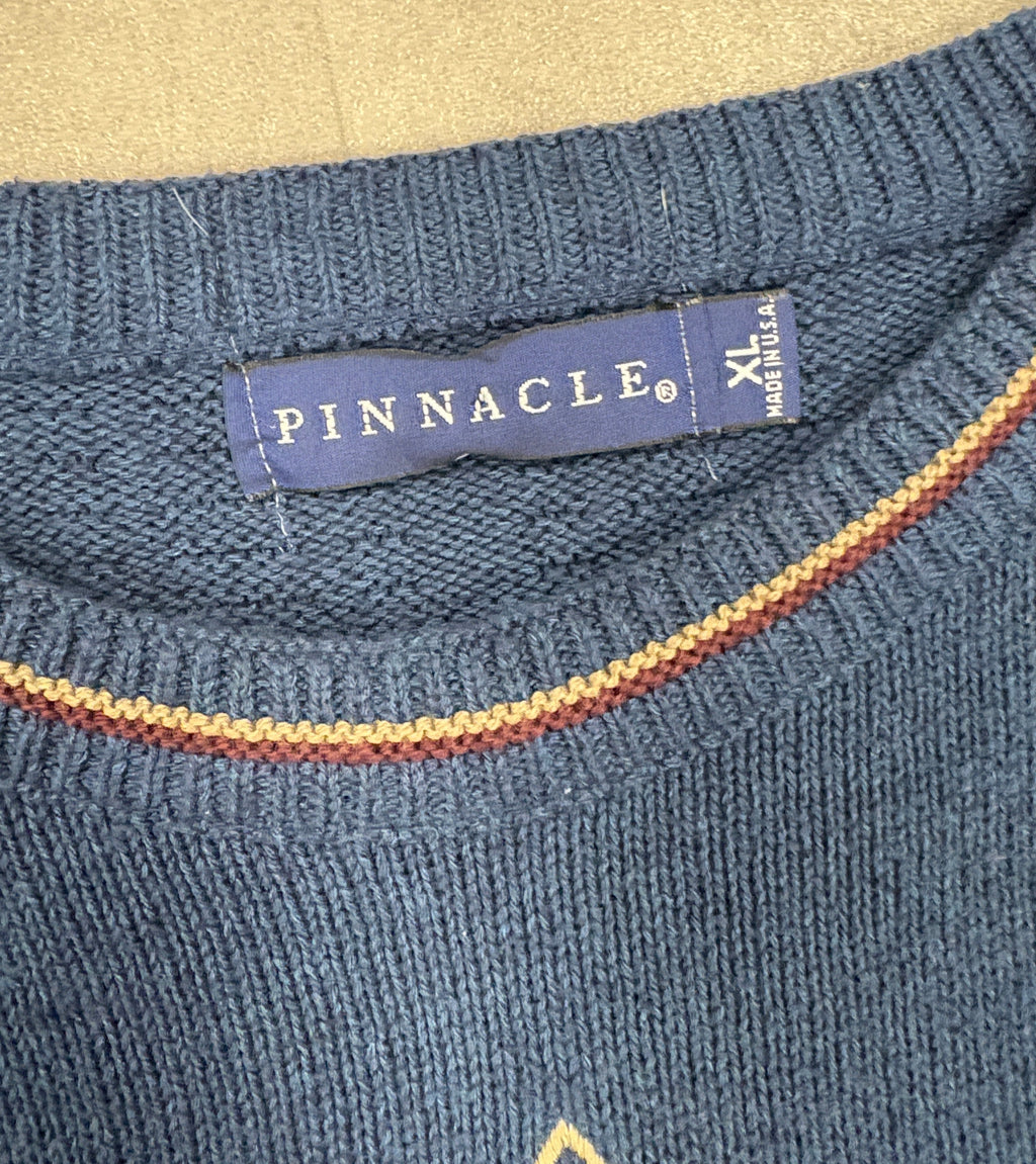 Vintage Golf Crewneck Sweater - XL