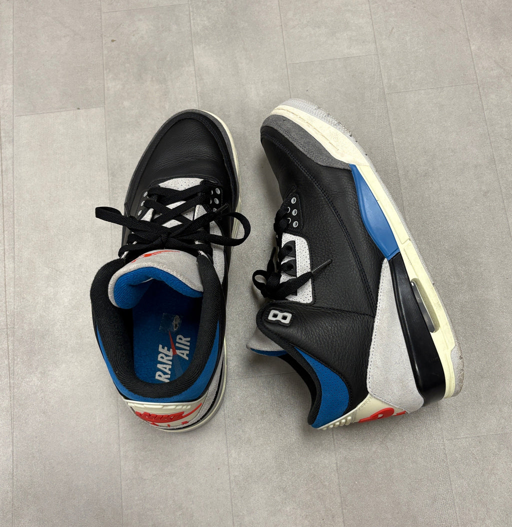 Nike Air Jordan 3 Retro OG Rare Air Sneakers