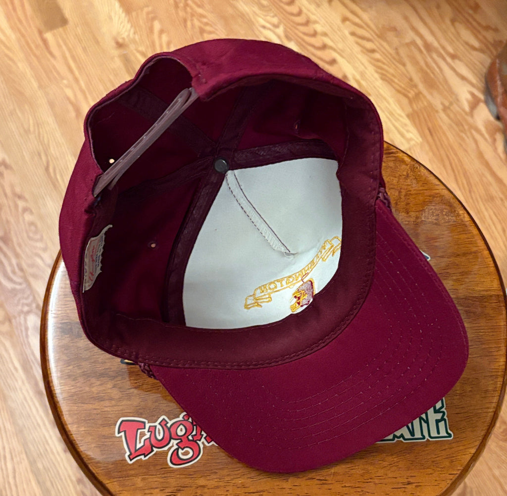 Vintage Washington Redskins SnapBack Rope Hat