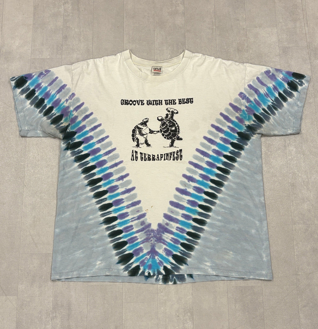 Vintage Grateful Dead X Maryland Terrapins Tee - XL