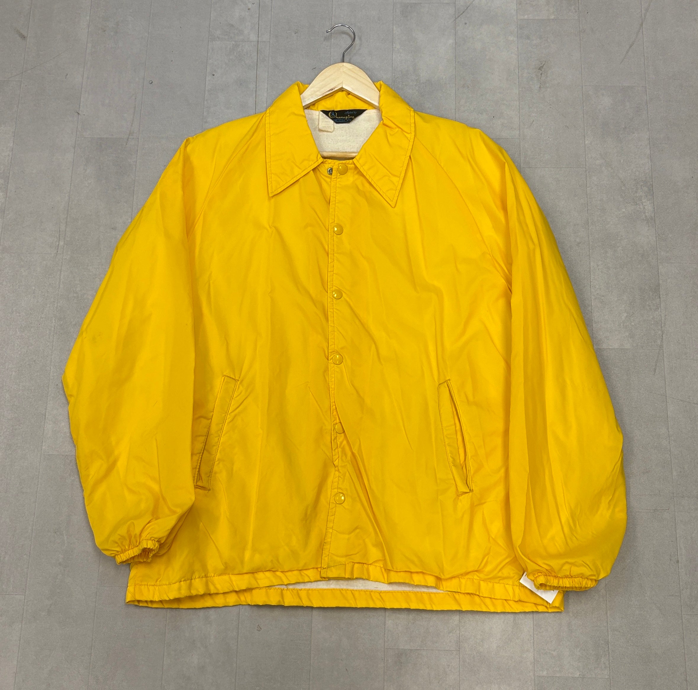 1960’s East Carolina Pirates Champion Windbreaker - XL