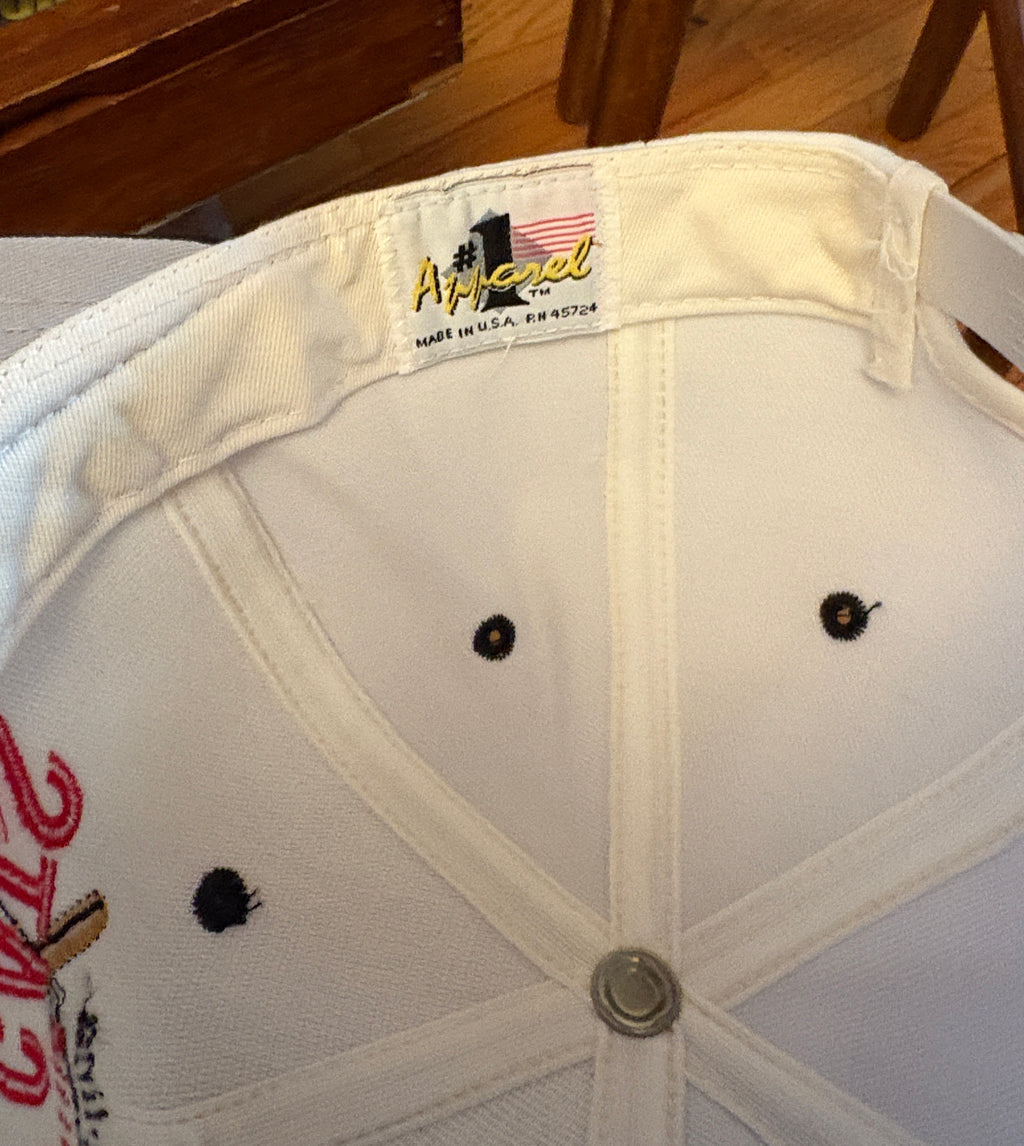 Vintage Carolina Mudcats MILB SnapBack Hat