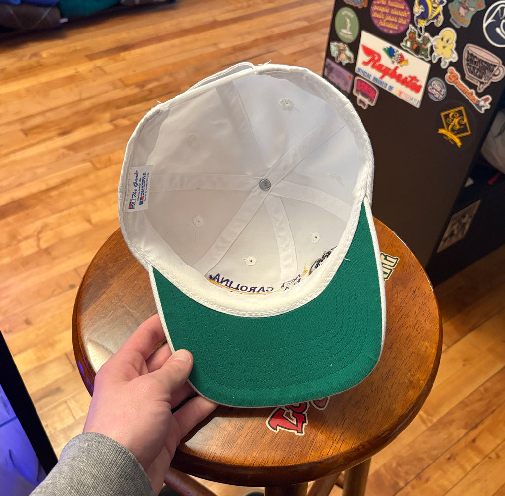 Vintage East Carolina Baseball SnapBack Hat