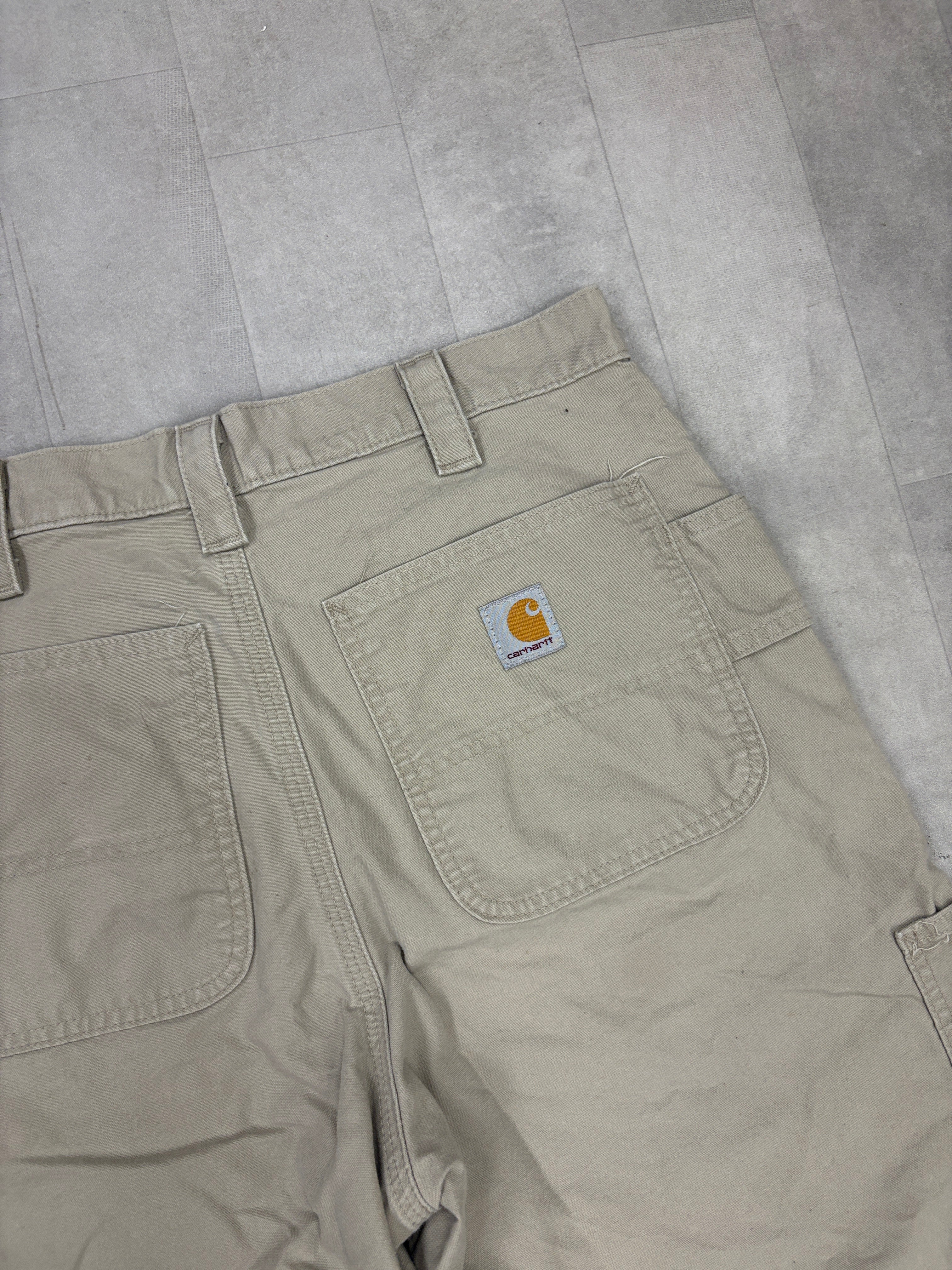 Carhartt Cargo Khaki Shorts