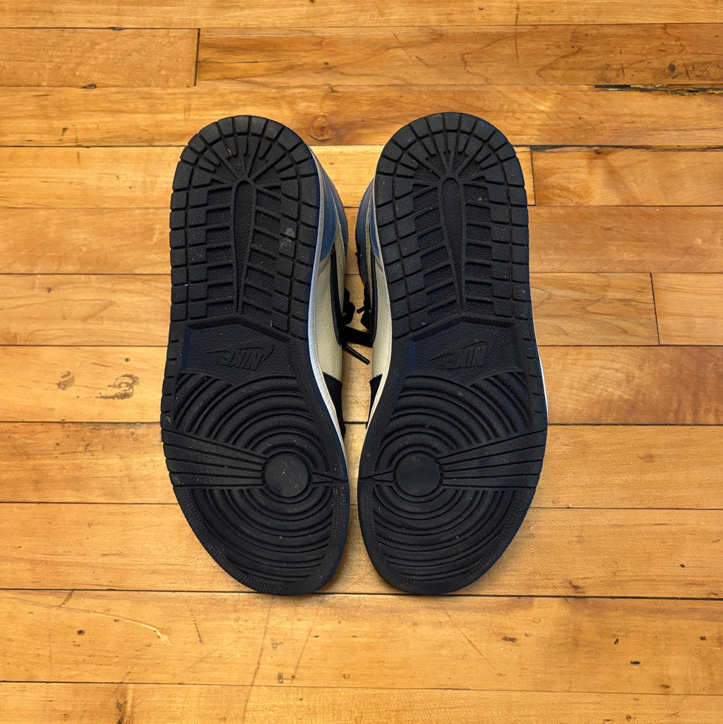 Nike Air Jordan Retro 1 High OG Obsidian Sail - Size 10