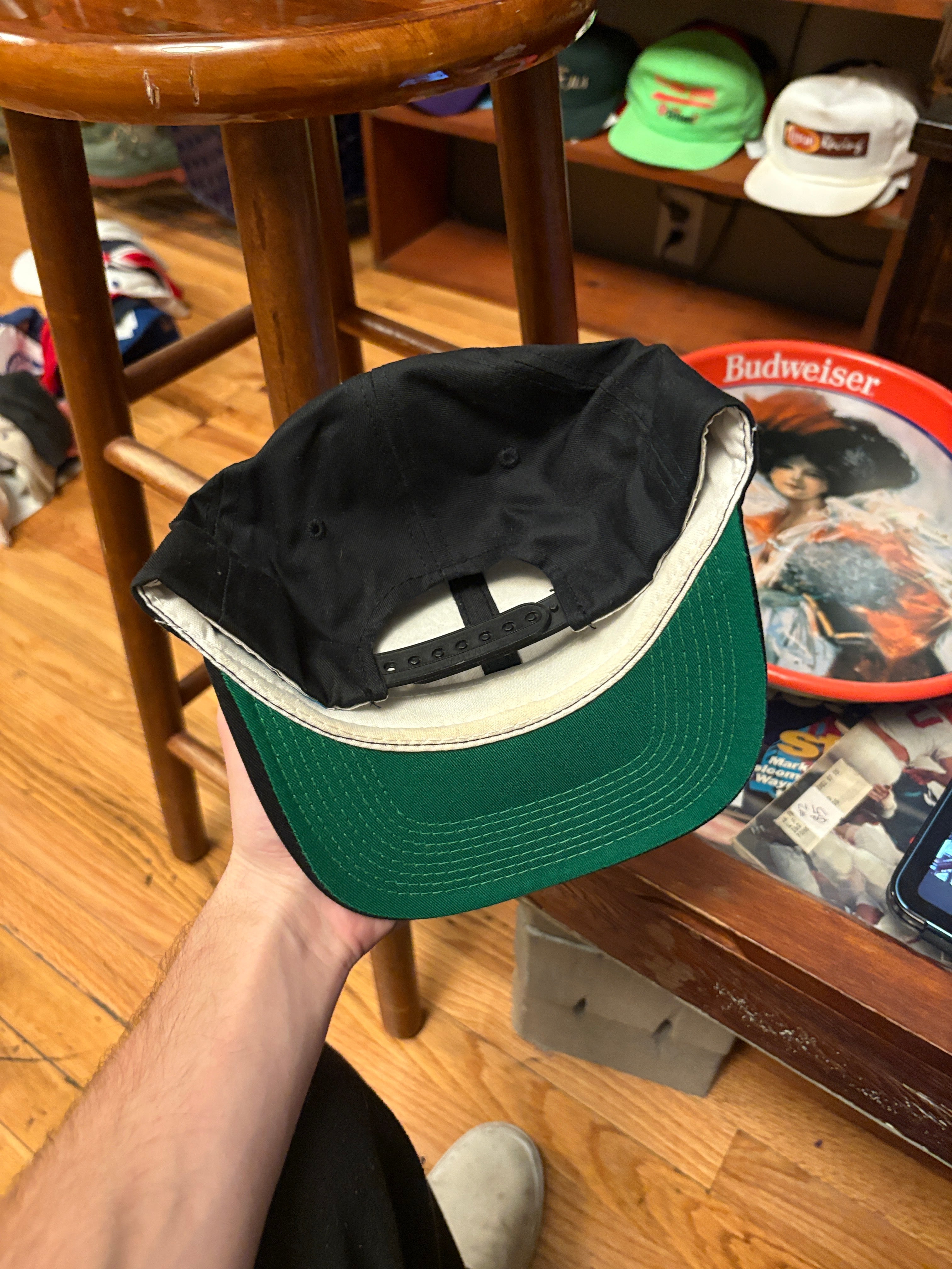 Vintage 1992 Dallas Cowboys Superbowl Champions Sports Specialities Snapback Hat