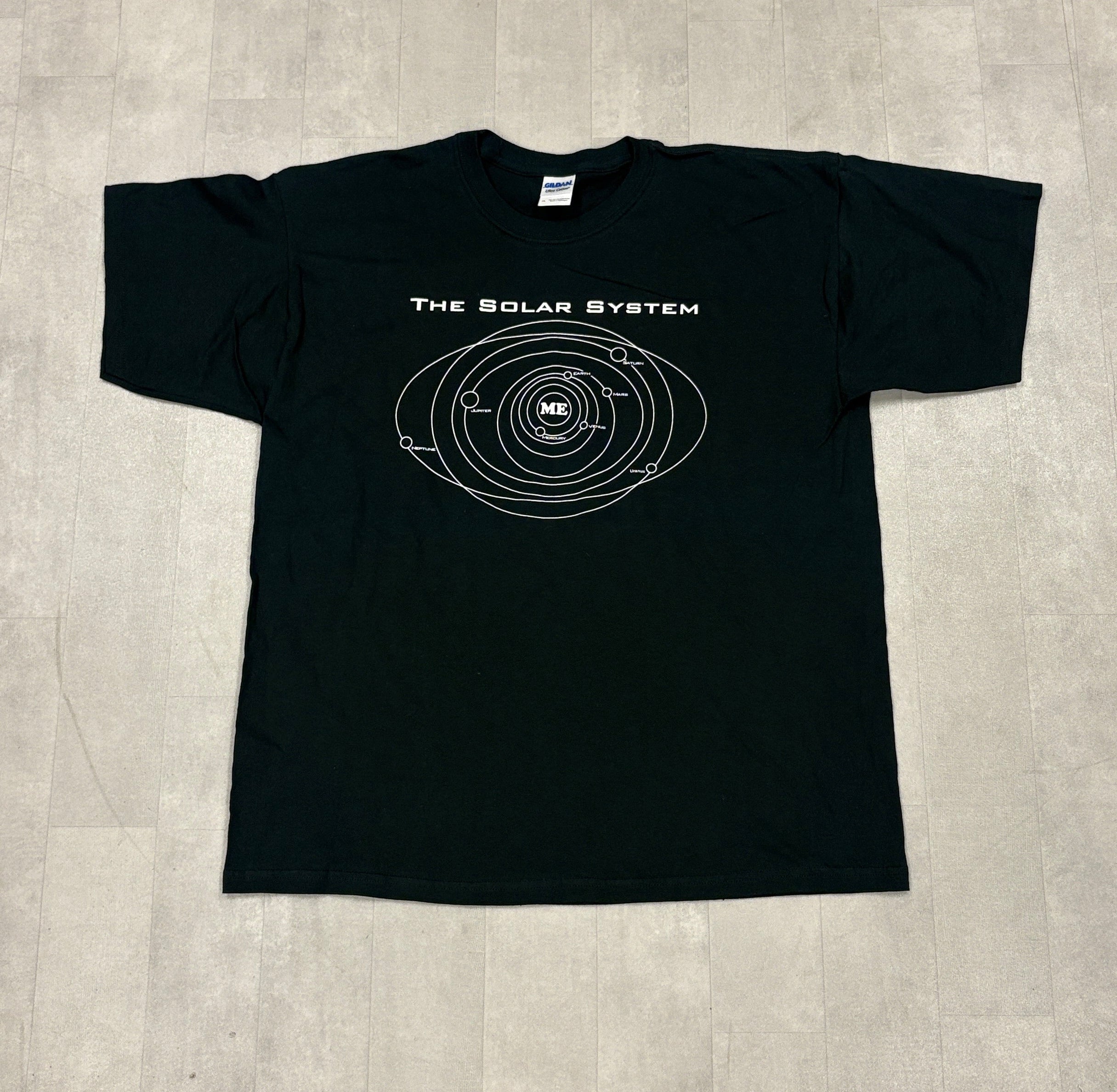 Center of the Solar System Tee - XL