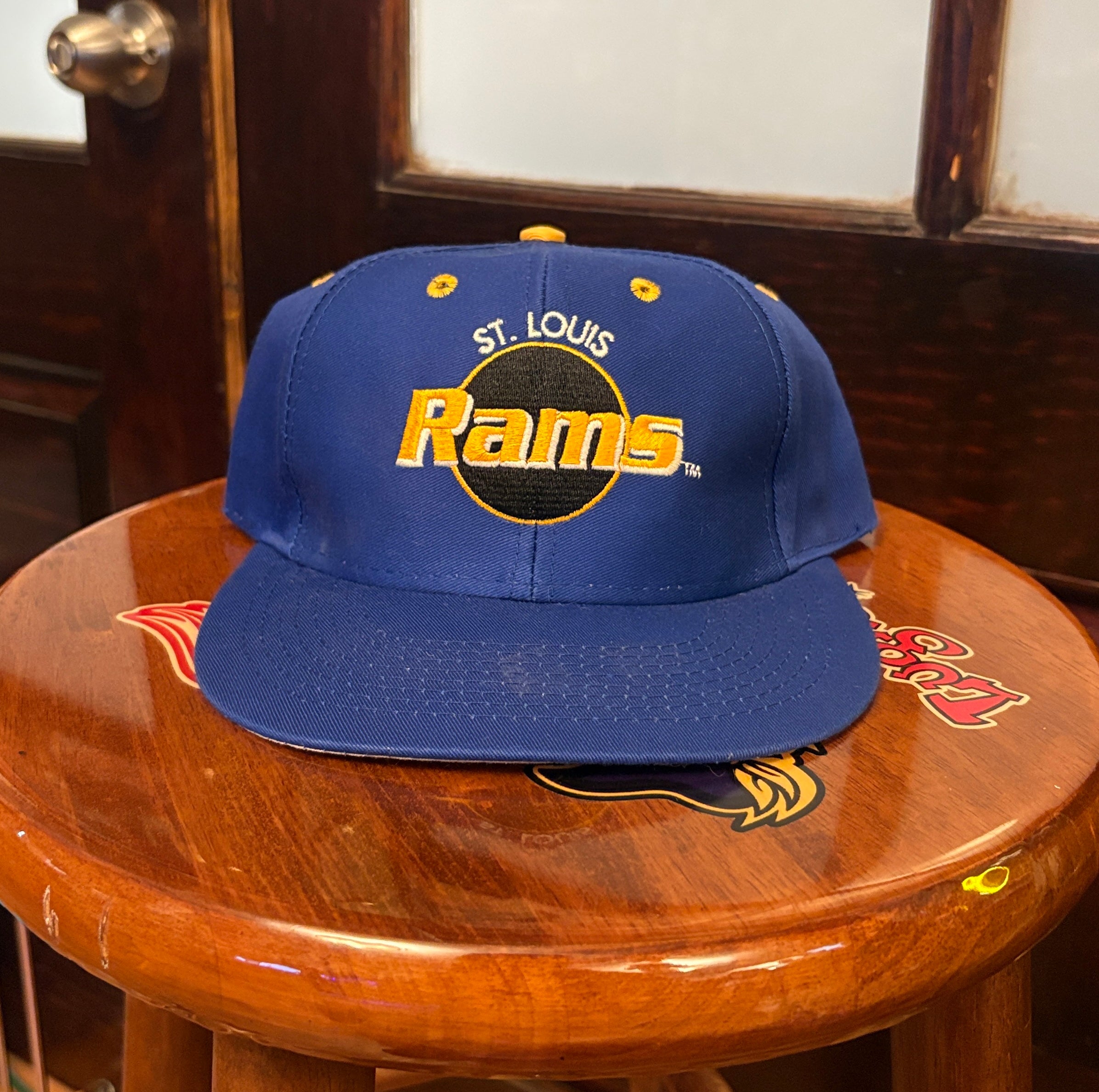 Vintage St. Louis Rams SnapBack Hat
