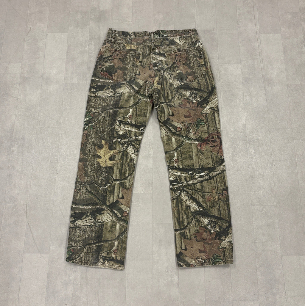 Mossy Oak Camo Pants - 34x31