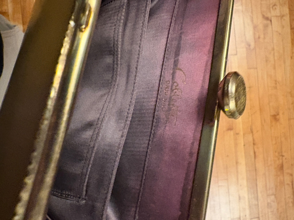 Vintage 1960’s Coblentz Purse