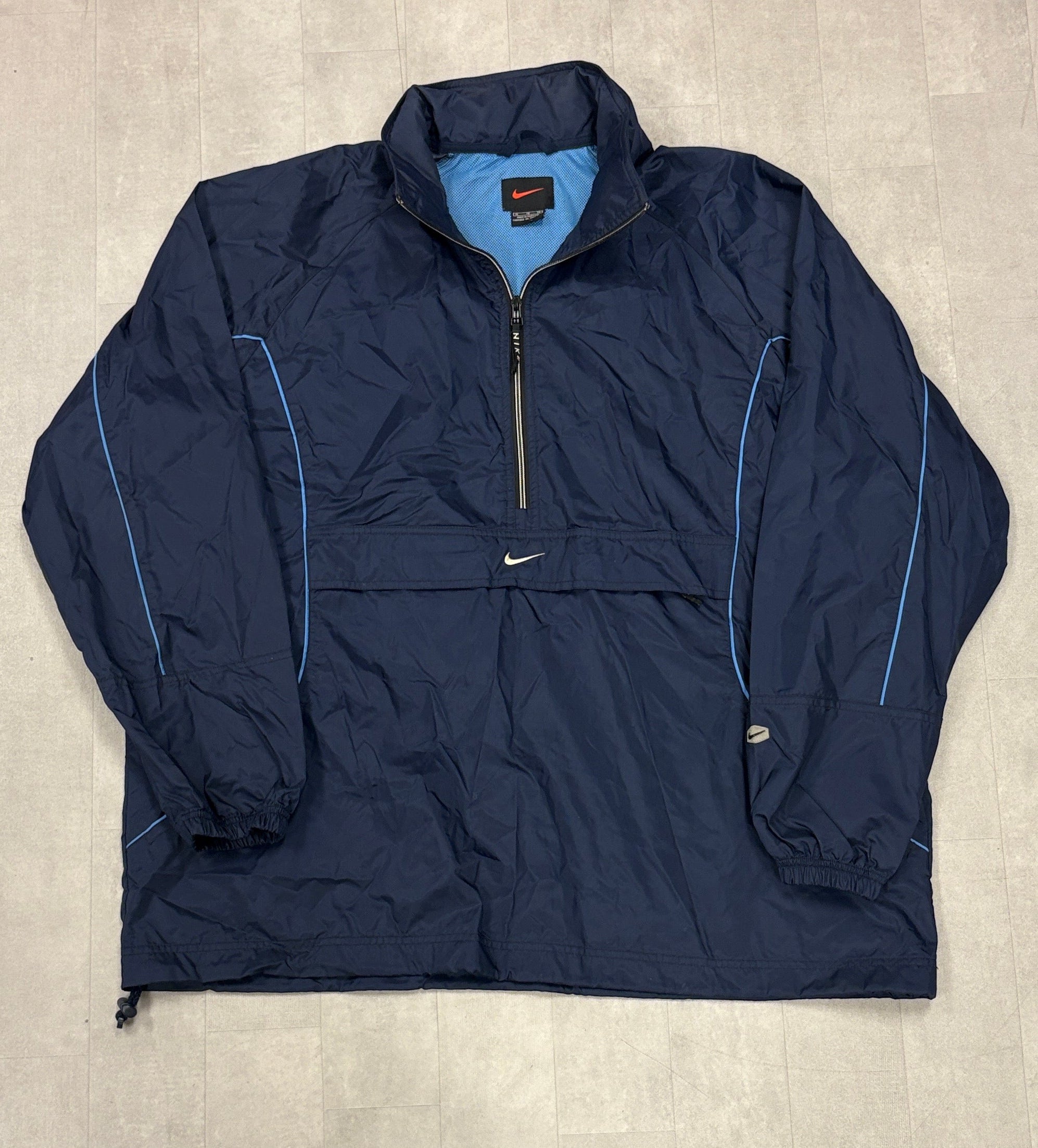 Vintage Nike Windbreaker Jacket - XL