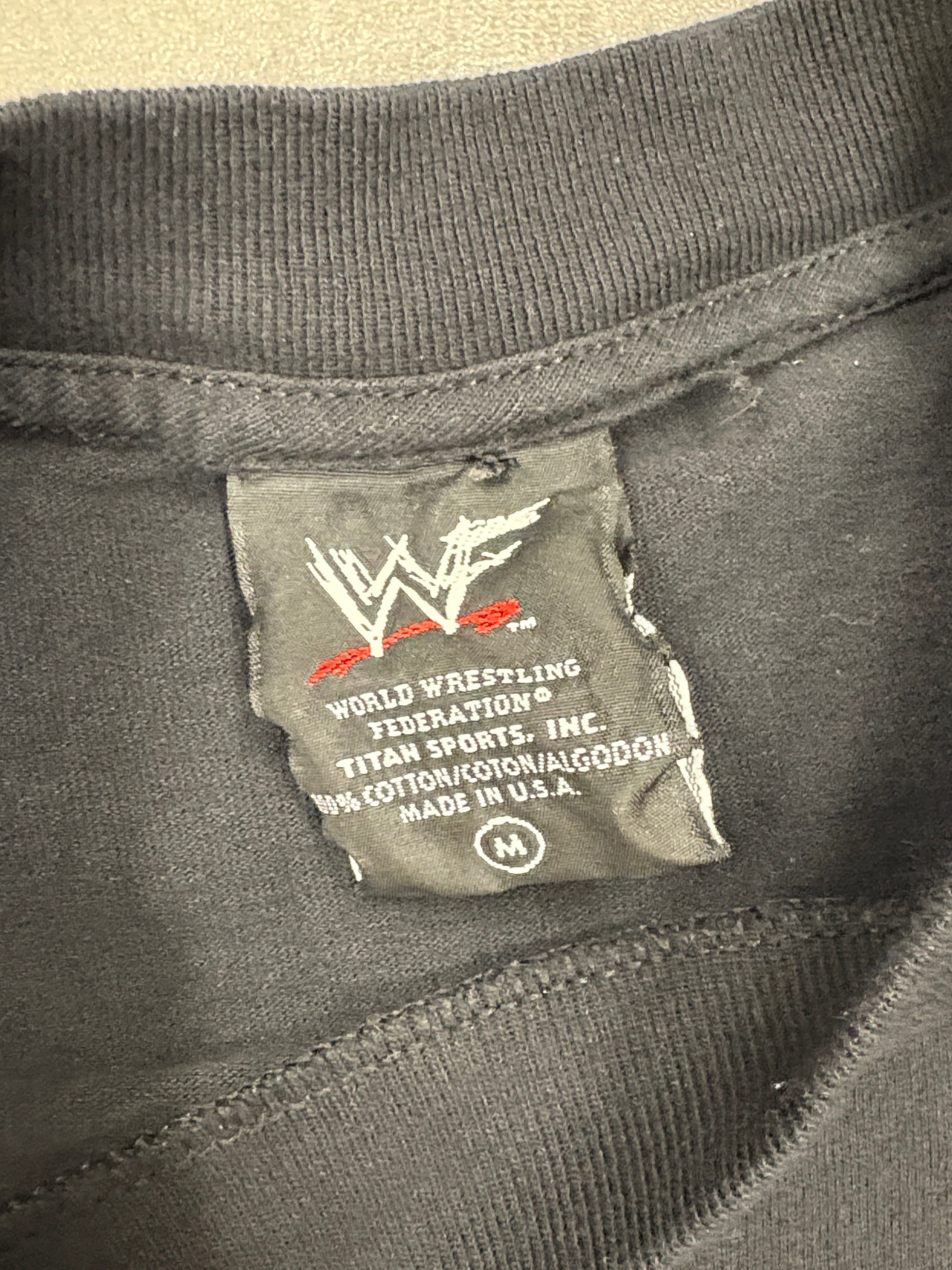 Vintage 1998 WWF Stone Cold Steve Austin “ 100% Pure Rattlesnake” Tee - MEDIUM