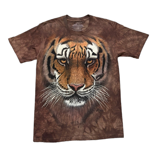 The Mountain Tiger Tee - SMALL