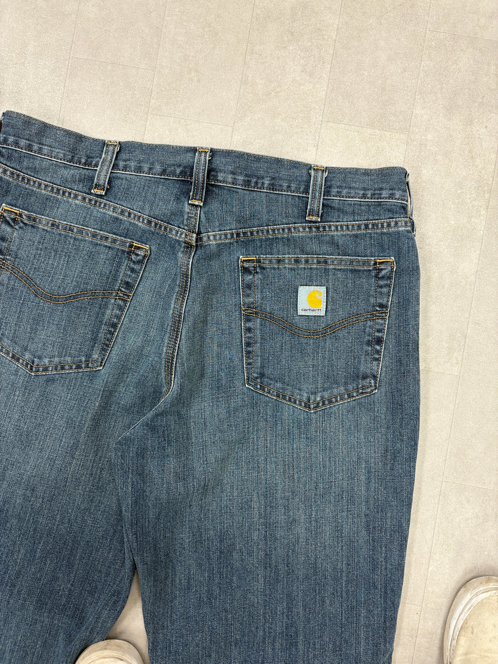Carhartt Denim Jeans - 36x32