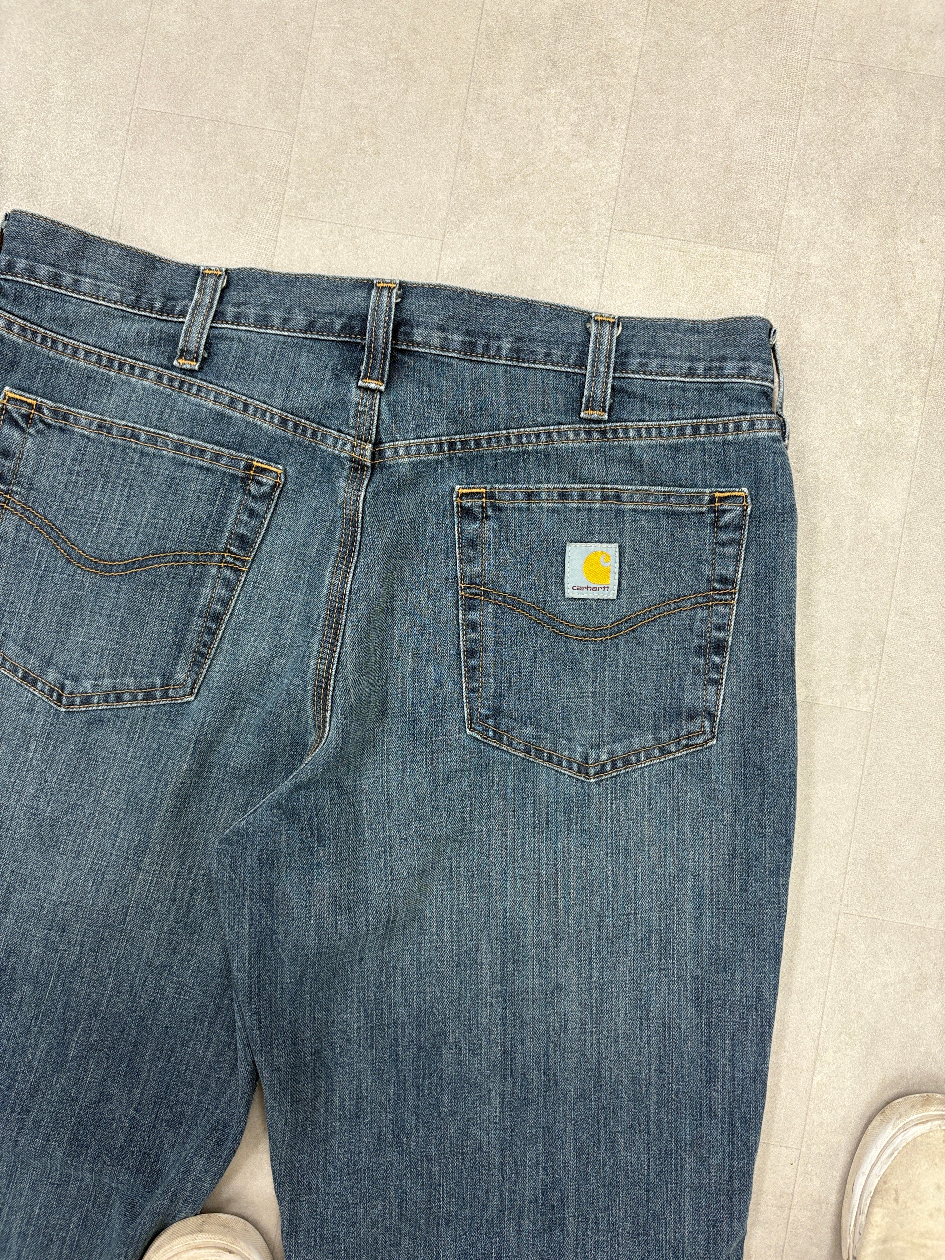 Carhartt Denim Jeans - 36x32