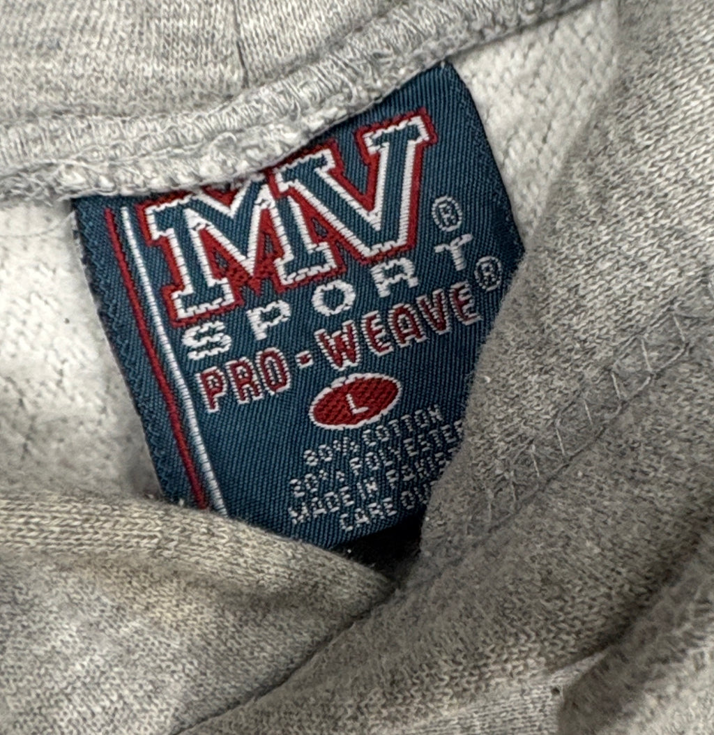 Vintage Yuengling Pro-Weave Hoodie - LARGE