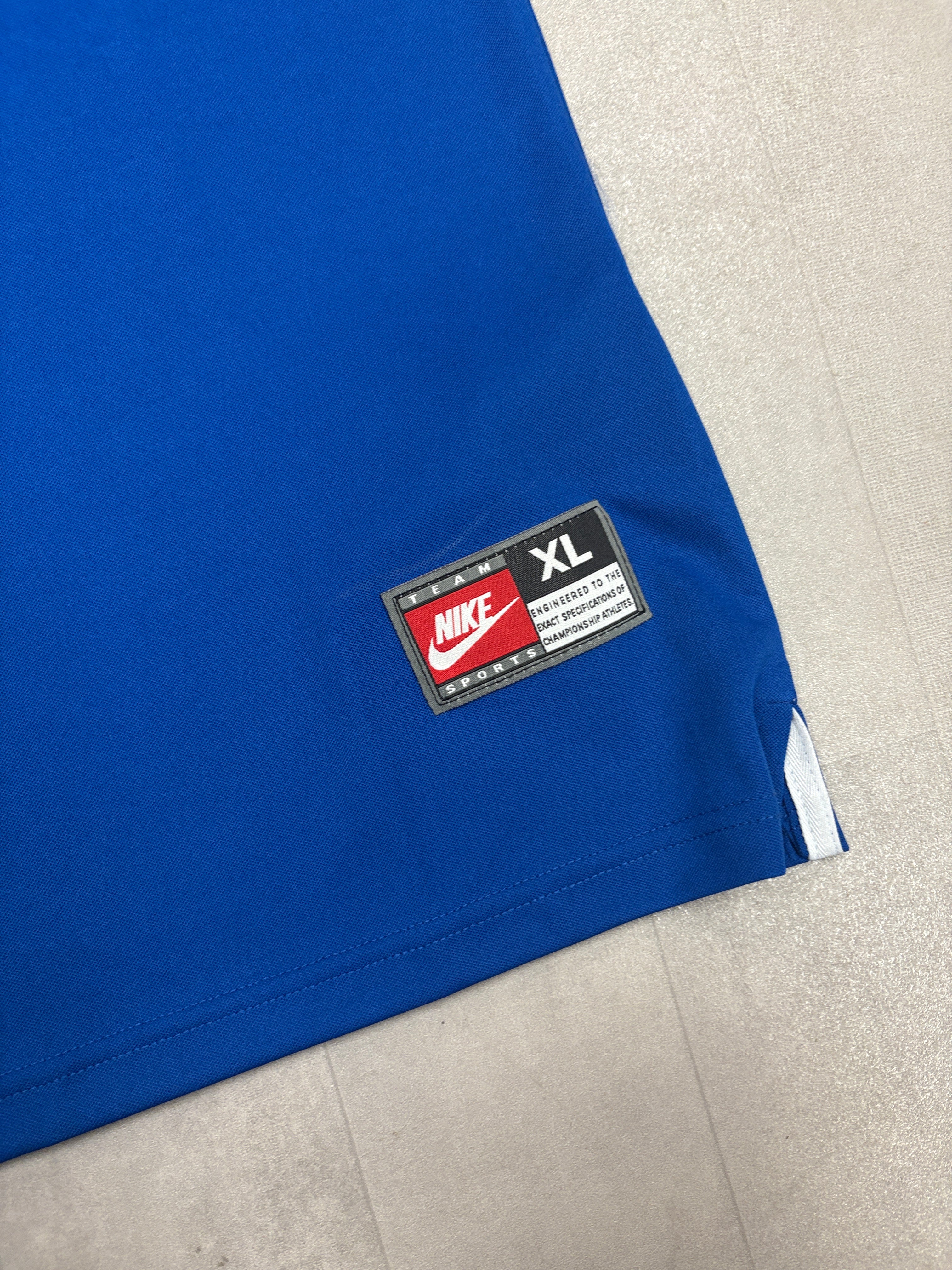 Brazil Nike Soccer Jersey NWT - XL